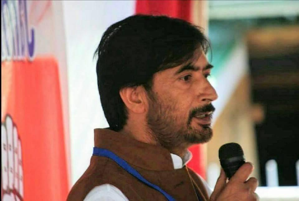 G A Mir condemns civilian killings at Kakpora Pulwama